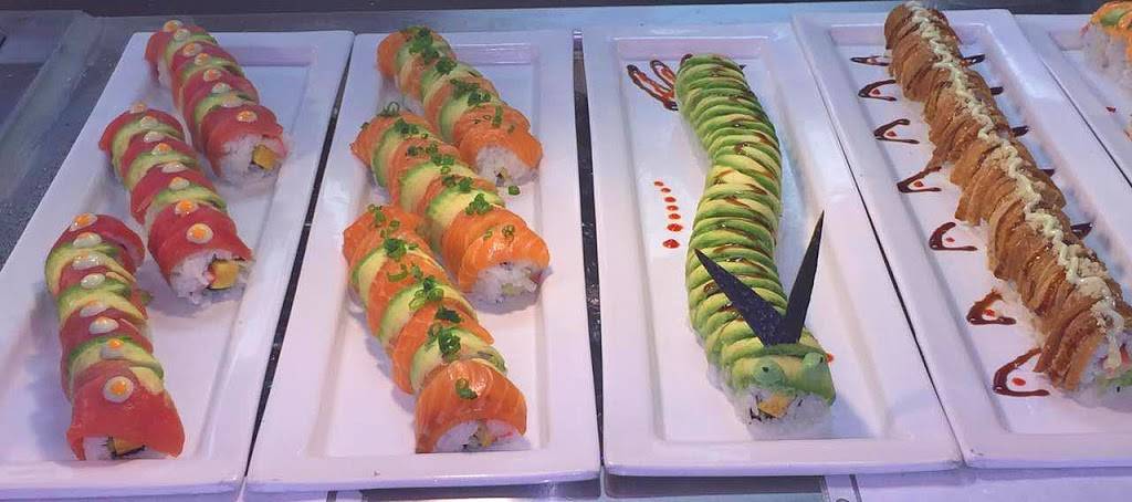 Hibachi Buffet | restaurant | 1825 Liddell Ln, Duluth, GA 30096, USA | 7702790606 OR +1 770-279-0606