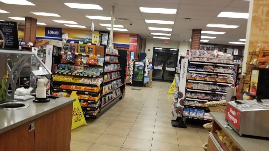 Pilot Travel Center | restaurant | 2309 Smithtown Rd, Morgantown, WV 26508, USA | 3042848518 OR +1 304-284-8518