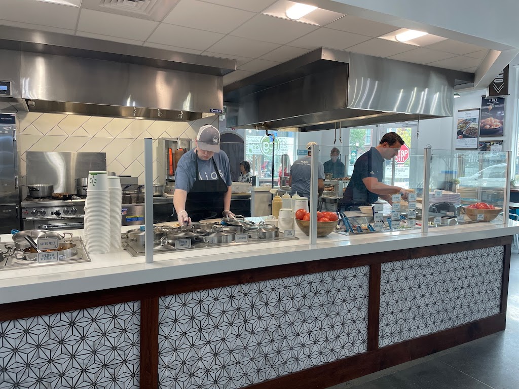 Ilios crafted greek- Fort Mill,SC | restaurant | 951 Market St Suite 101, Fort Mill, SC 29708, USA | 8038596595 OR +1 803-859-6595