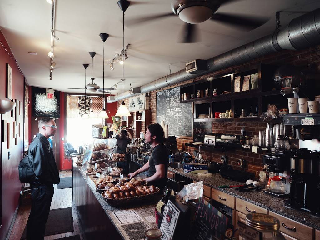 Patterson Perk | cafe | 2501 Eastern Ave, Baltimore, MD 21224, USA | 4105341286 OR +1 410-534-1286