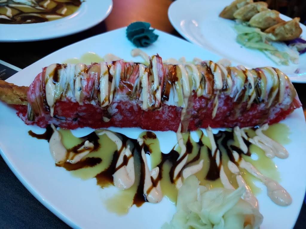 Wazabi Sushi Bar | restaurant | 8130 FM 1960 A, Humble, TX 77346, USA | 2813592555 OR +1 281-359-2555