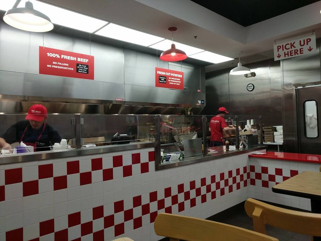 Five Guys | meal takeaway | 190 Alamo Plaza, Alamo, CA 94507, USA | 9253623375 OR +1 925-362-3375