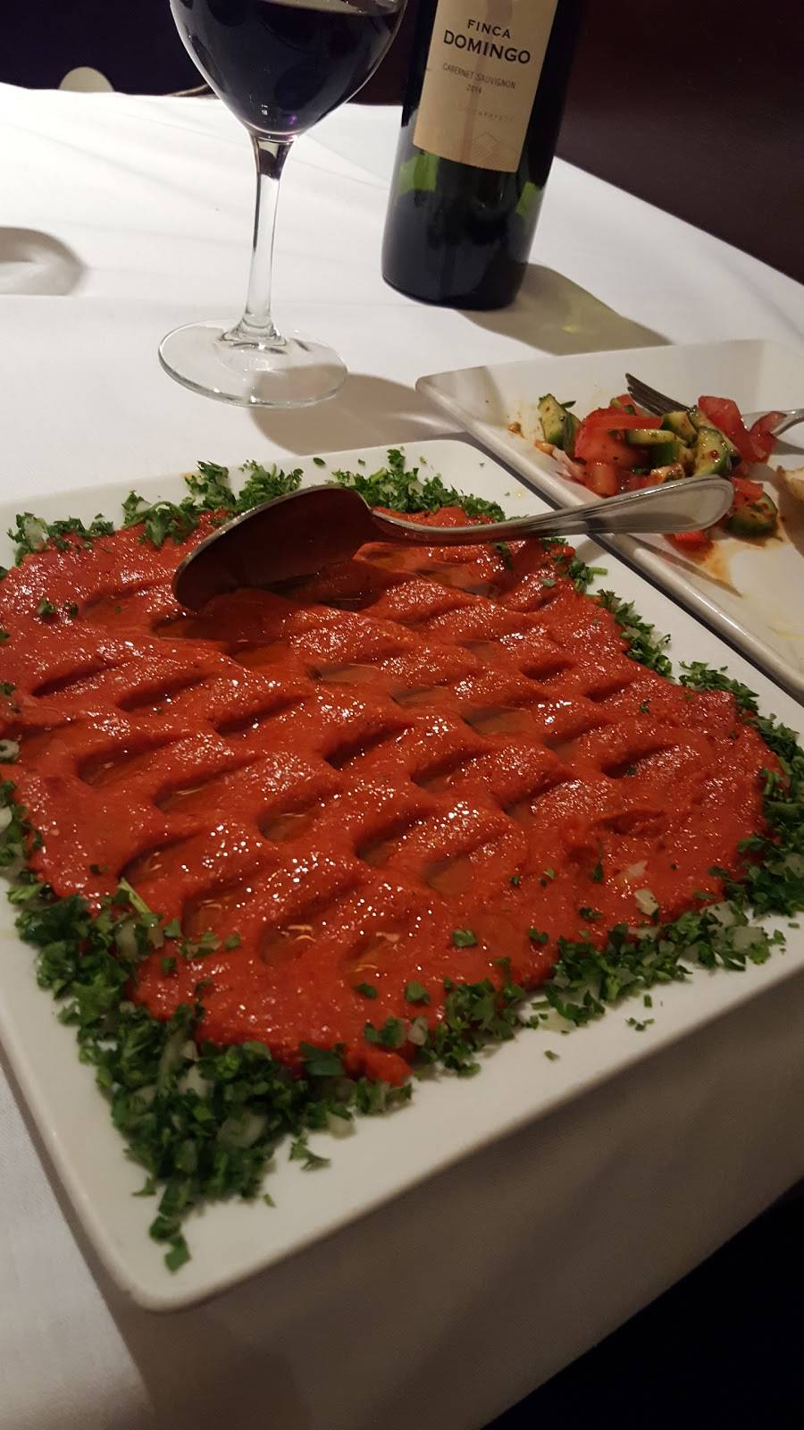 Mediterranean Bistro | restaurant | 19735 Rinaldi St, Porter Ranch, CA 91326, USA | 8188311122 OR +1 818-831-1122