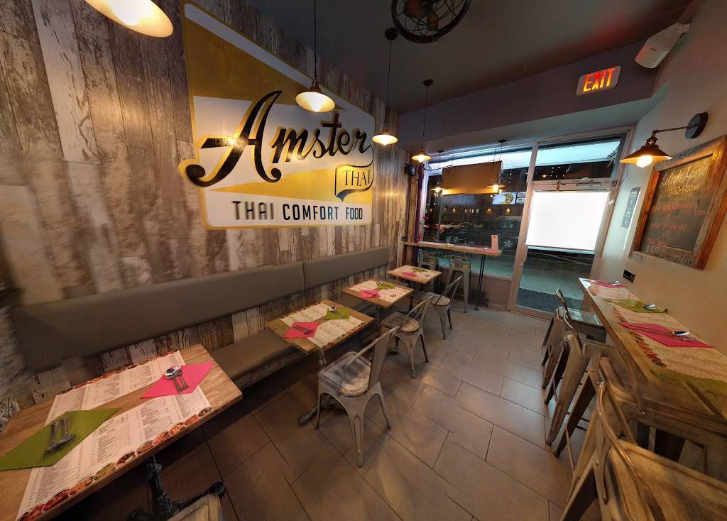 Amster Thai | restaurant | 844 Amsterdam Ave, New York, NY 10025, USA | 6469985414 OR +1 646-998-5414