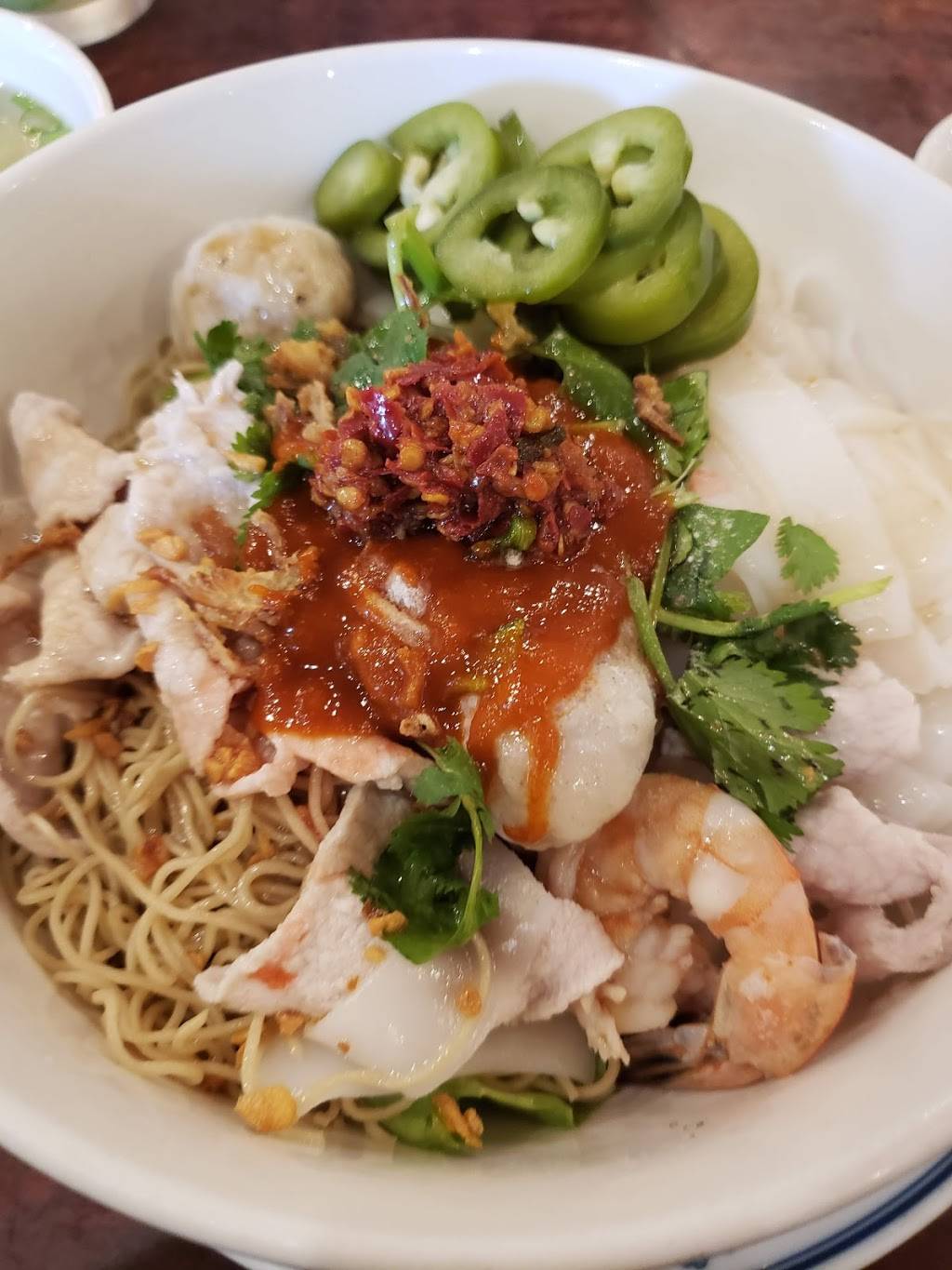 Tay DO Restaurant | restaurant | 2529 S Texas 6, Houston, TX 77082, USA | 2815840097 OR +1 281-584-0097