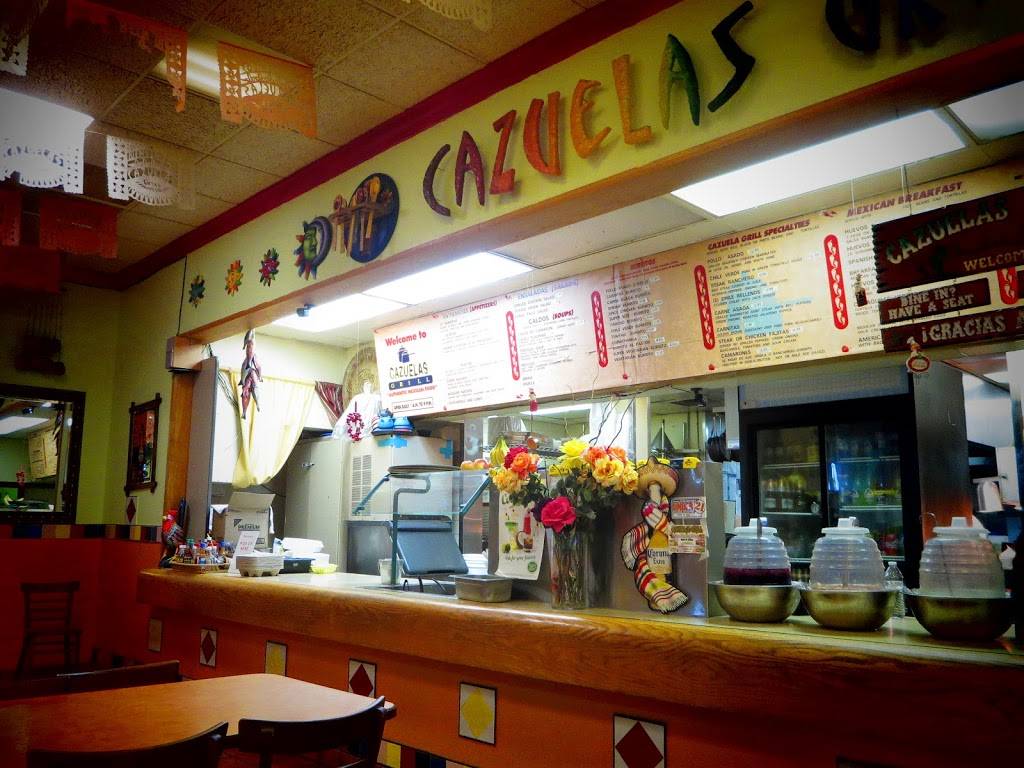 Cazuelas Grill | restaurant | 2129 Hilltop Mall Rd, Richmond, CA 94806, USA | 5107583787 OR +1 510-758-3787