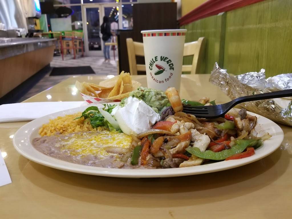 Chile Verde | restaurant | 6913 La Tijera Blvd, Los Angeles, CA 90045, USA | 3106411510 OR +1 310-641-1510