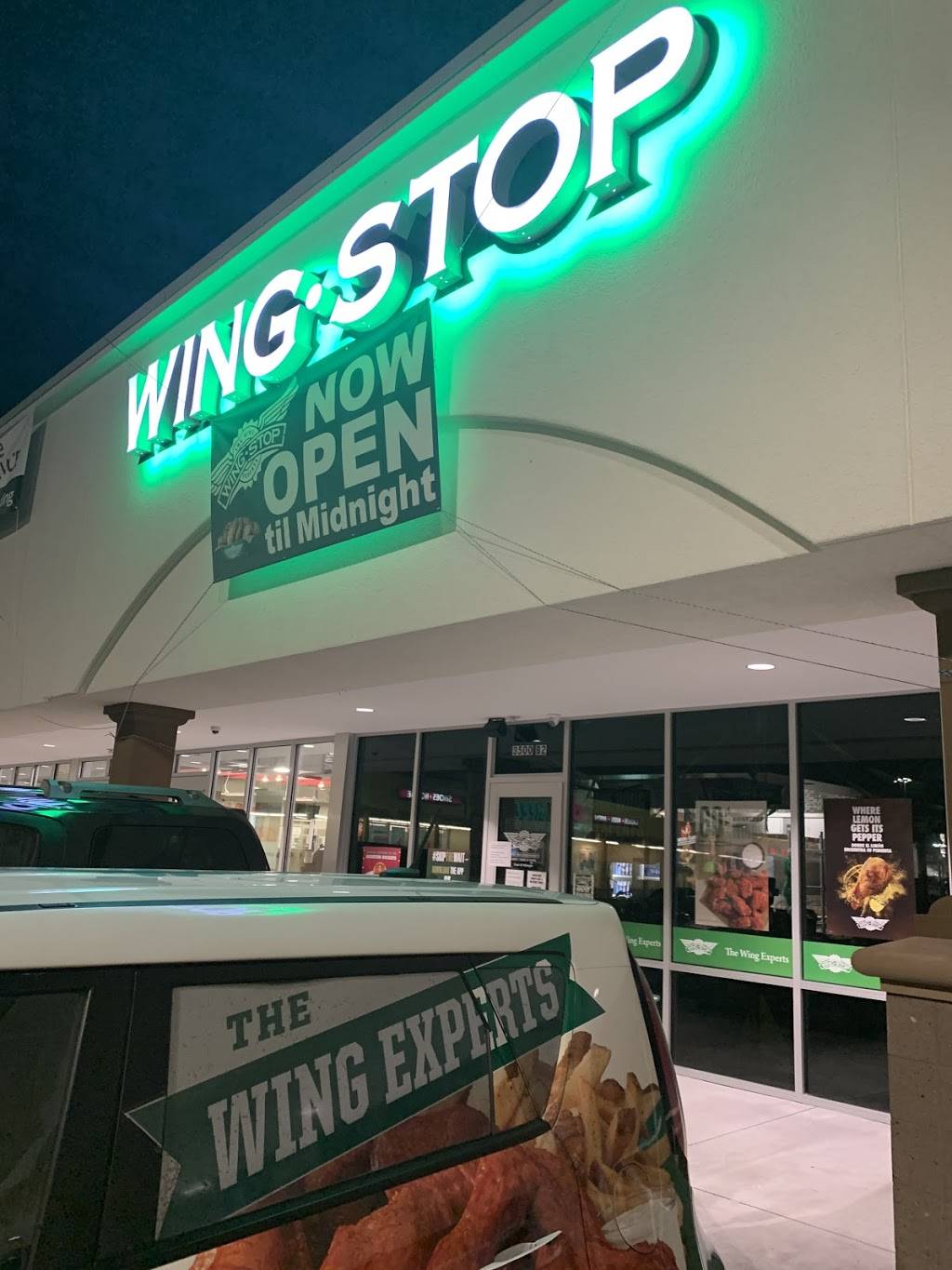 Wingstop | restaurant | 3500 Little York Rd Ste B2, Houston, TX 77093, USA | 7136929464 OR +1 713-692-9464