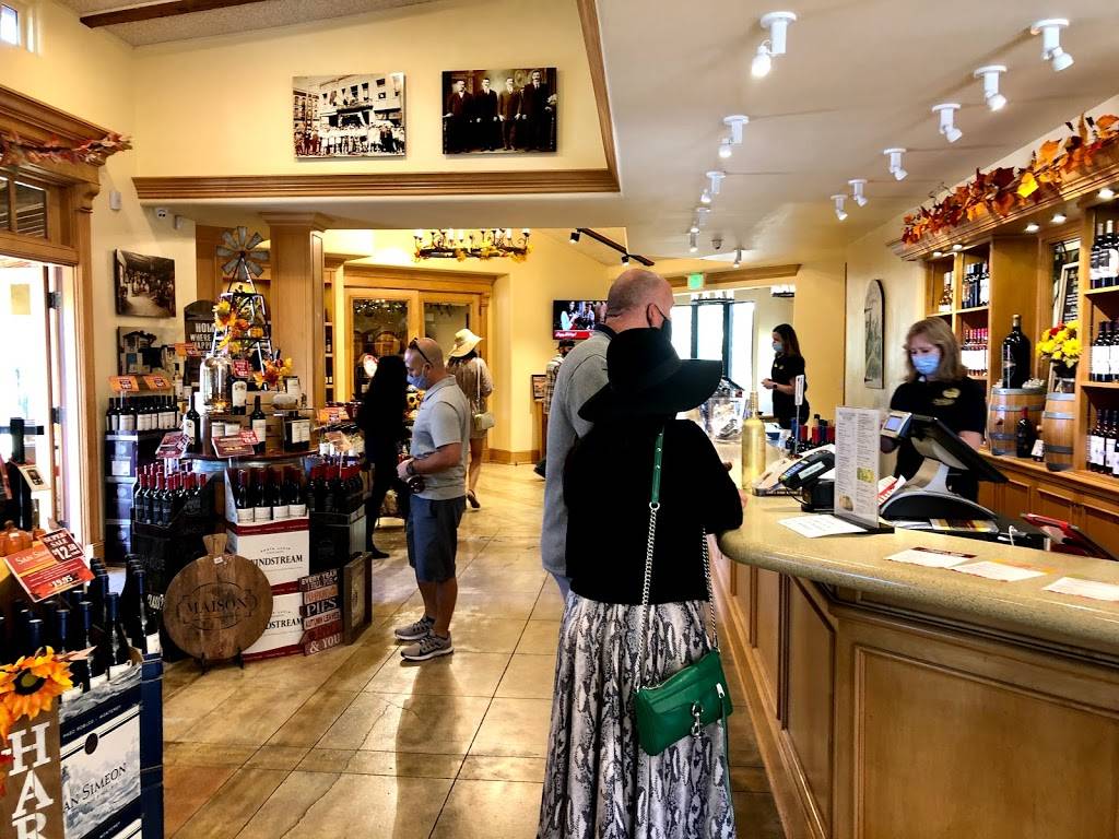 Riboli Family of San Antonio Winery, Bistro + Tasting Room | restaurant | 2610 Buena Vista Dr, Paso Robles, CA 93446, USA | 8052262600 OR +1 805-226-2600