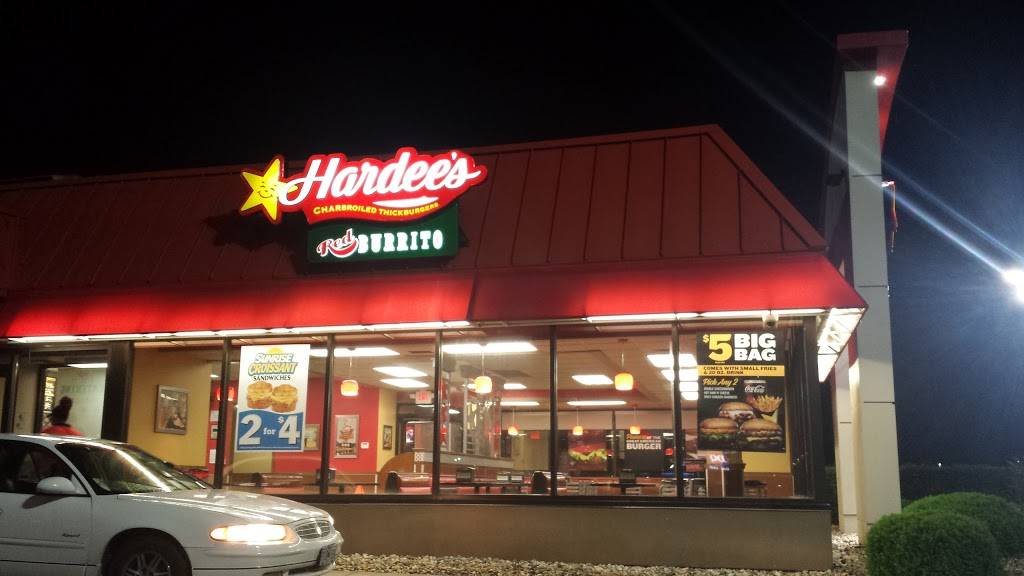 Hardees | restaurant | 2701 Mo-94, North Dr, St Charles, MO 63301, USA | 6369469610 OR +1 636-946-9610