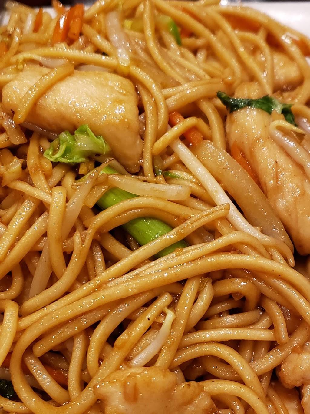 Ivys Chinese Cafe | restaurant | 11550 Ridgeline Dr #120, Colorado Springs, CO 80921, USA | 7194878088 OR +1 719-487-8088