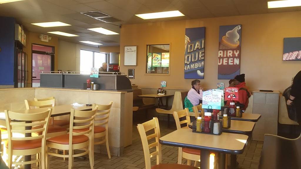 Dairy Queen Grill & Chill | restaurant | 1670 Midland Trail, Shelbyville, KY 40065, USA | 5026337390 OR +1 502-633-7390