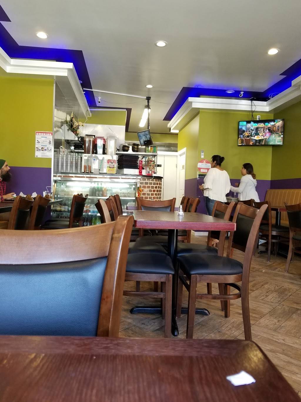 Mexico Diner | restaurant | 902 Cortelyou Rd, Brooklyn, NY 11218, USA | 9174719191 OR +1 917-471-9191