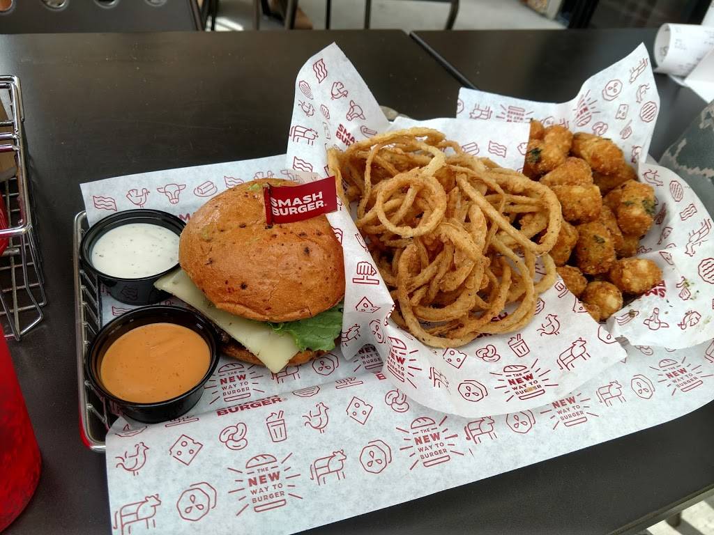 Smashburger | restaurant | 660 Ventura Blvd, Camarillo, CA 93010, USA | 8054825400 OR +1 805-482-5400