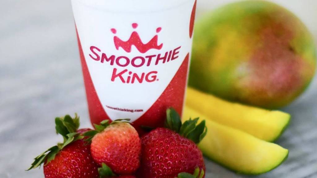 Smoothie King | restaurant | 301 N Guadalupe St #174, San Marcos, TX 78666, USA | 5122148372 OR +1 512-214-8372
