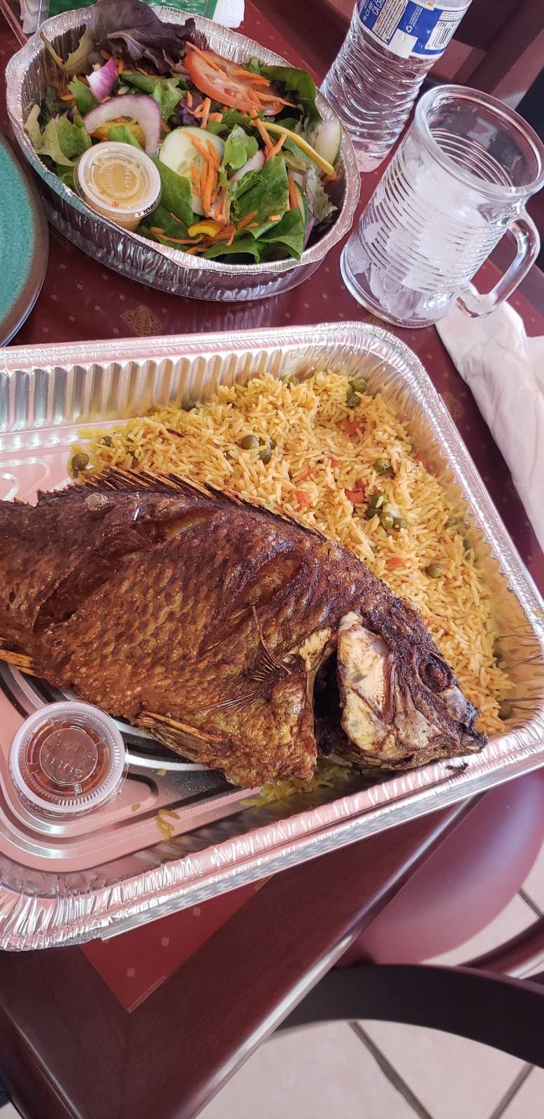 Nafisas Kitchen | restaurant | 5629 Chester Ave, Philadelphia, PA 19143, USA | 2678923376 OR +1 267-892-3376