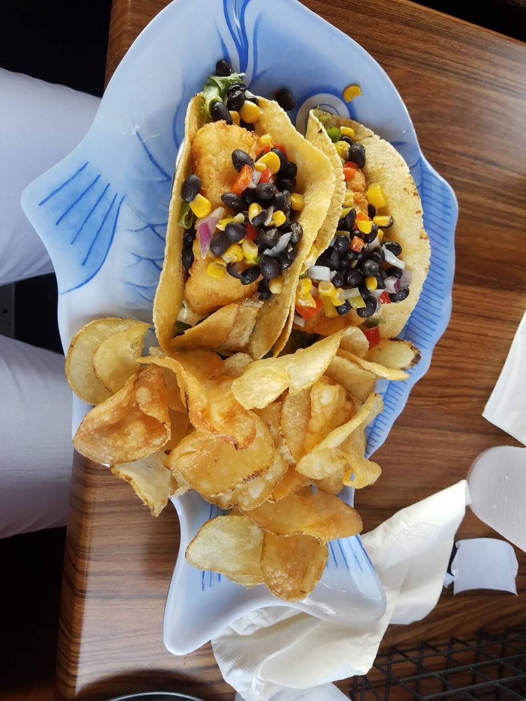 Fishbones Bar & Grille | restaurant | 12 Circuit Avenue Extension, Oak Bluffs, MA 02557, USA | 5086968227 OR +1 508-696-8227