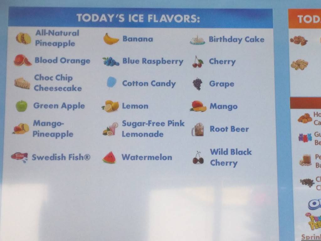 Ritas Italian Ice & Frozen Custard | restaurant | 358 Scott Swamp Rd, Farmington, CT 06032, USA | 8606770880 OR +1 860-677-0880