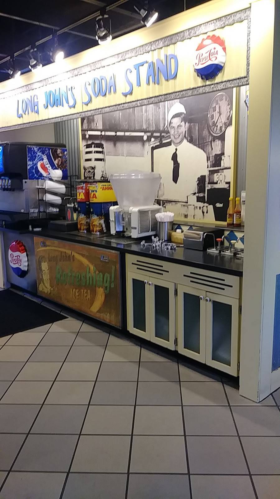 Long John Silvers | restaurant | 2191 Independence Dr, Greenwood, IN 46143, USA | 3178593379 OR +1 317-859-3379