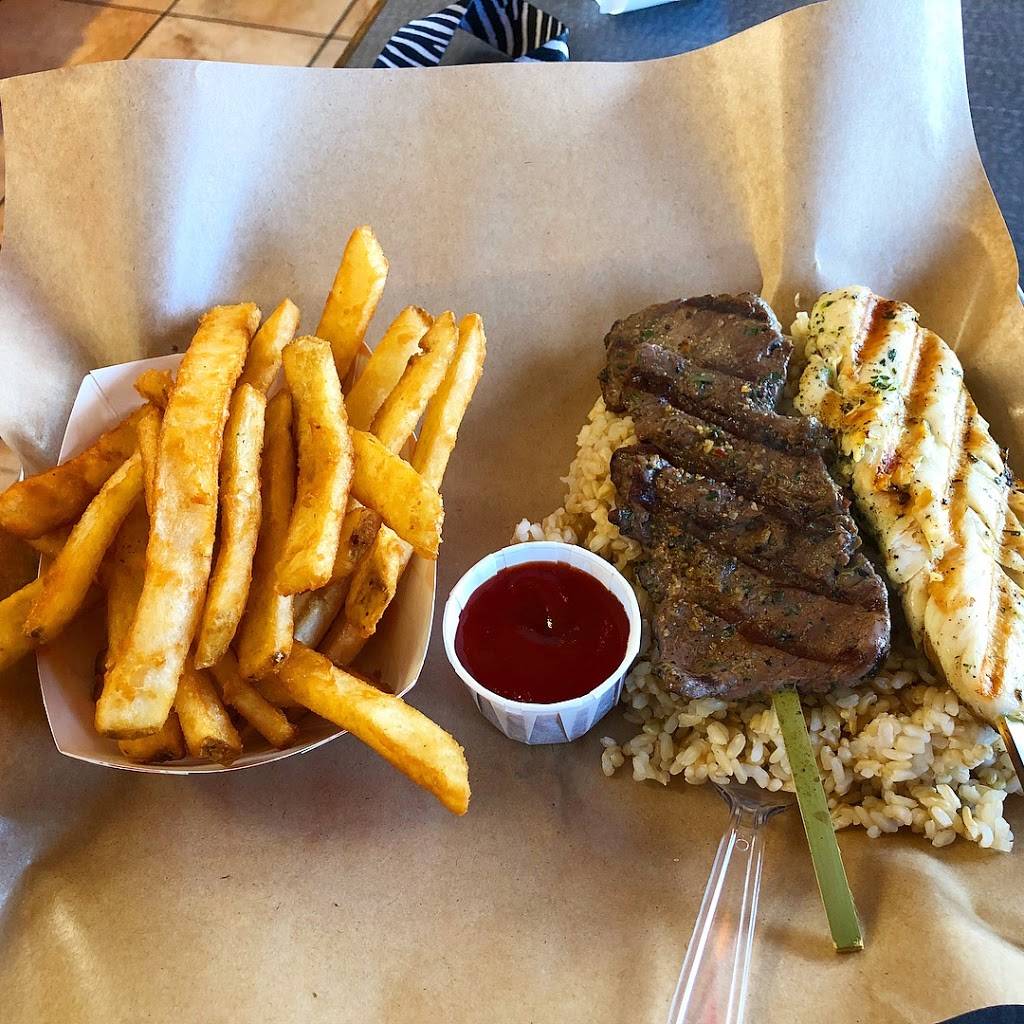 Stix & Straws | restaurant | 310 E Grand Ave, El Segundo, CA 90245, USA | 3107269194 OR +1 310-726-9194