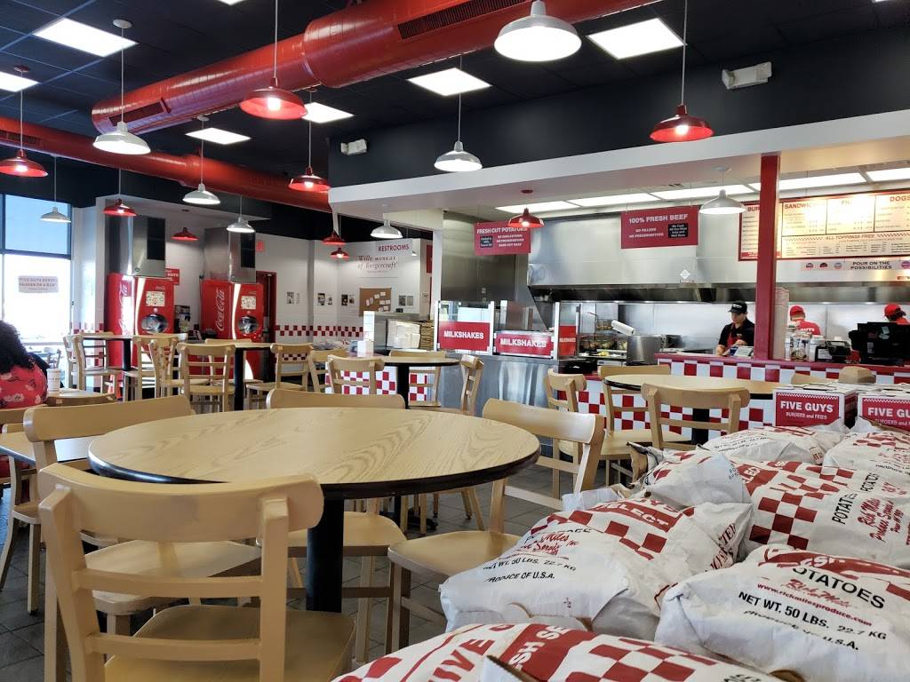 Five Guys | meal takeaway | 4065 S Maryland Pkwy, Las Vegas, NV 89119, USA | 7028920003 OR +1 702-892-0003