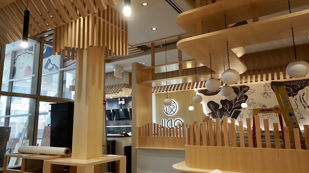 JIAO by Qing Xiang Yuan Dumplings | restaurant | 18 S Wabash Ave, Chicago, IL 60602, USA | 7735984093 OR +1 773-598-4093