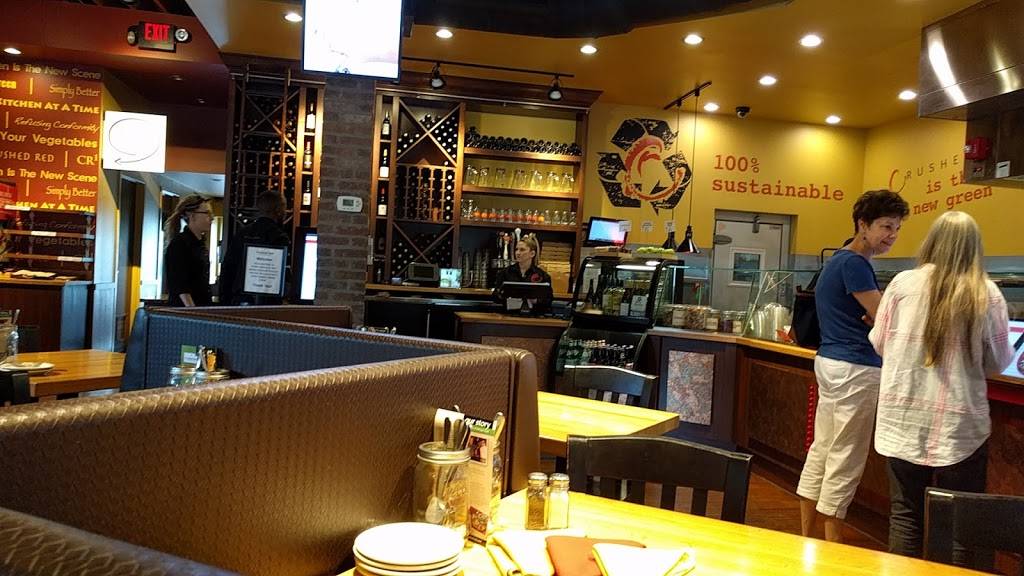 Crushed Red- Clayton | meal delivery | 8007 Maryland Ave, Clayton, MO 63105, USA | 3147258007 OR +1 314-725-8007