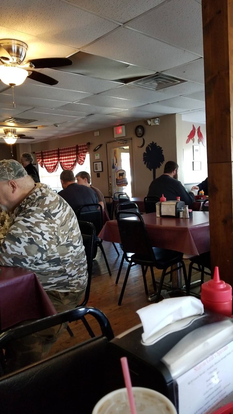 Sharon Grill | restaurant | 3718 York St, Sharon, SC 29742, USA | 8039277821 OR +1 803-927-7821