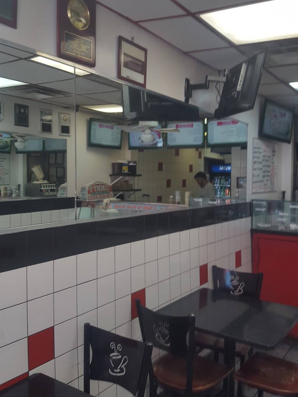 Jimmys Pizza | restaurant | 561 Wilson Ave, Brooklyn, NY 11207, USA | 7184553237 OR +1 718-455-3237