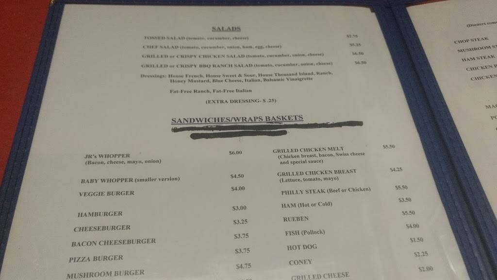 The Cove Eatery & Tavern | restaurant | 124 Bridge St, Perrysville, OH 44864, USA | 4199380100 OR +1 419-938-0100