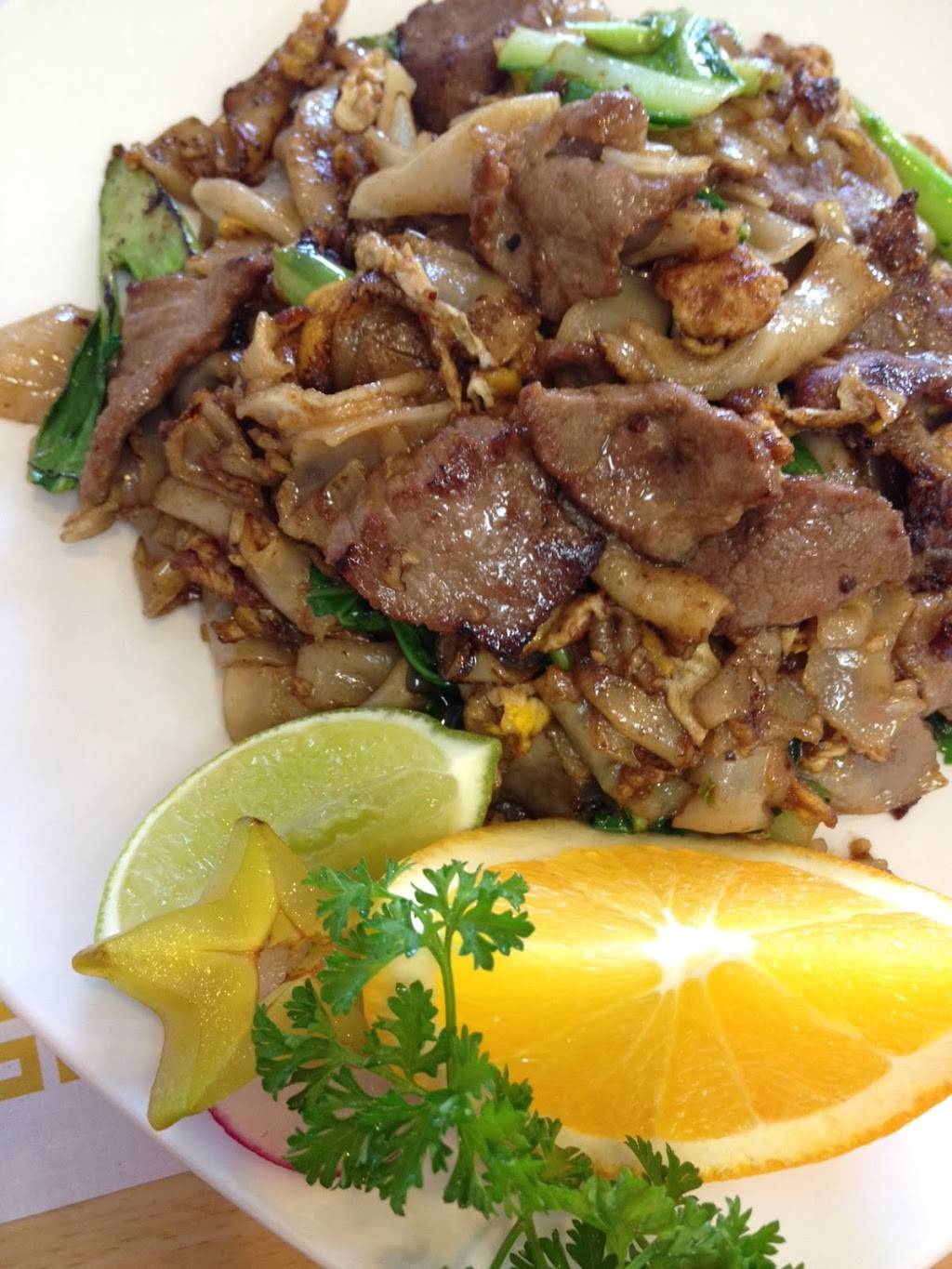 THAI WAY | restaurant | 648 S Harbor Blvd, Santa Ana, CA 92704, USA | 7147757900 OR +1 714-775-7900