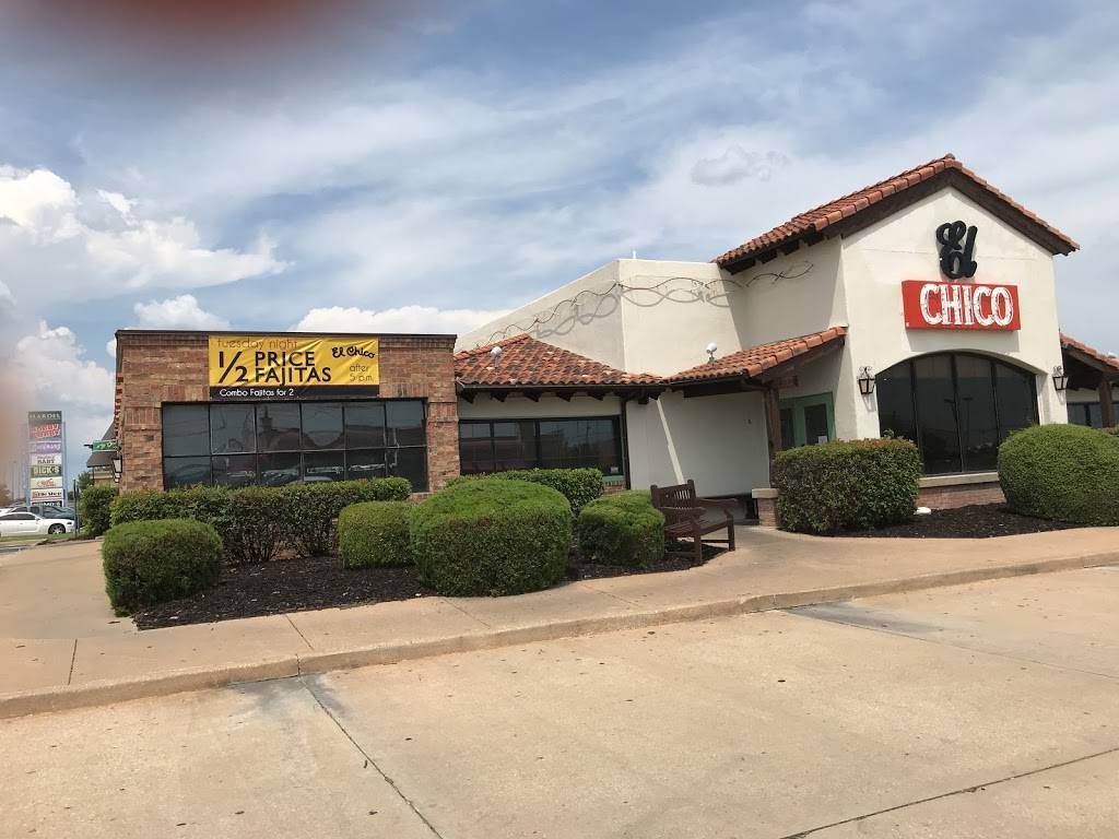 El Chico Cafe | restaurant | 9705 E 71st St, Tulsa, OK 74133, USA | 9182529442 OR +1 918-252-9442