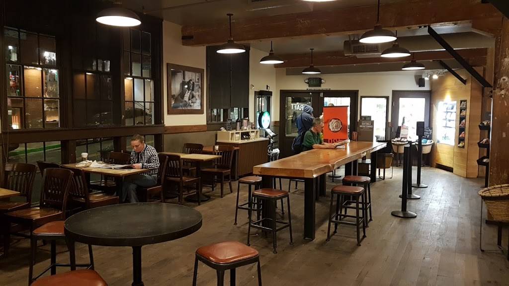 Starbucks | cafe | 711 Cannery Row A and E, Monterey, CA 93940, USA | 8316569531 OR +1 831-656-9531