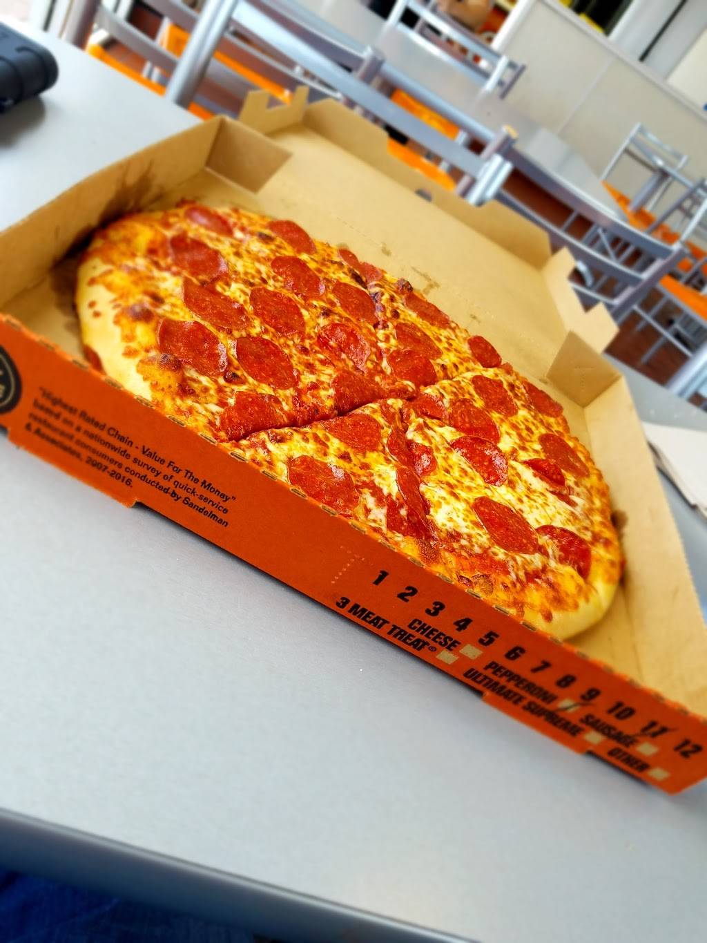 Little Caesars Pizza | meal takeaway | 8300 W Flagler St, Miami, FL 33144, USA | 3055511999 OR +1 305-551-1999