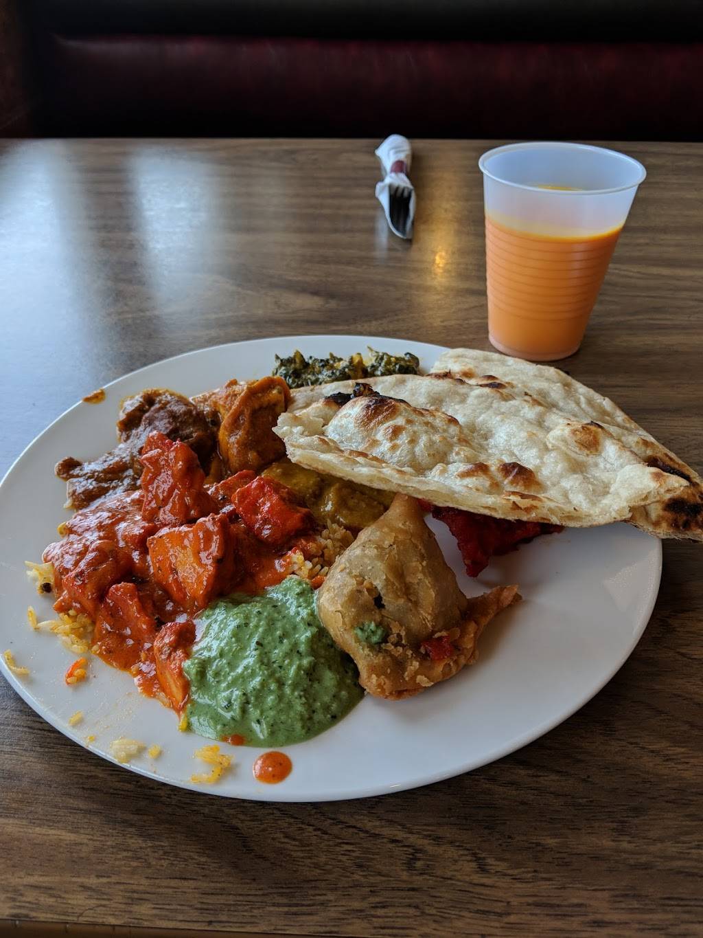 Indias Kitchen | restaurant | 2912 N Martin Luther King Jr Dr, Decatur, IL 62526, USA | 2177065111 OR +1 217-706-5111