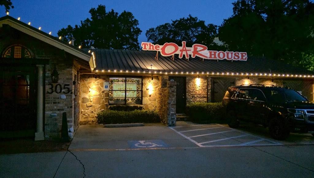 The Oar House | restaurant | 305 I-30, Rockwall, TX 75087, USA | 9727719687 OR +1 972-771-9687