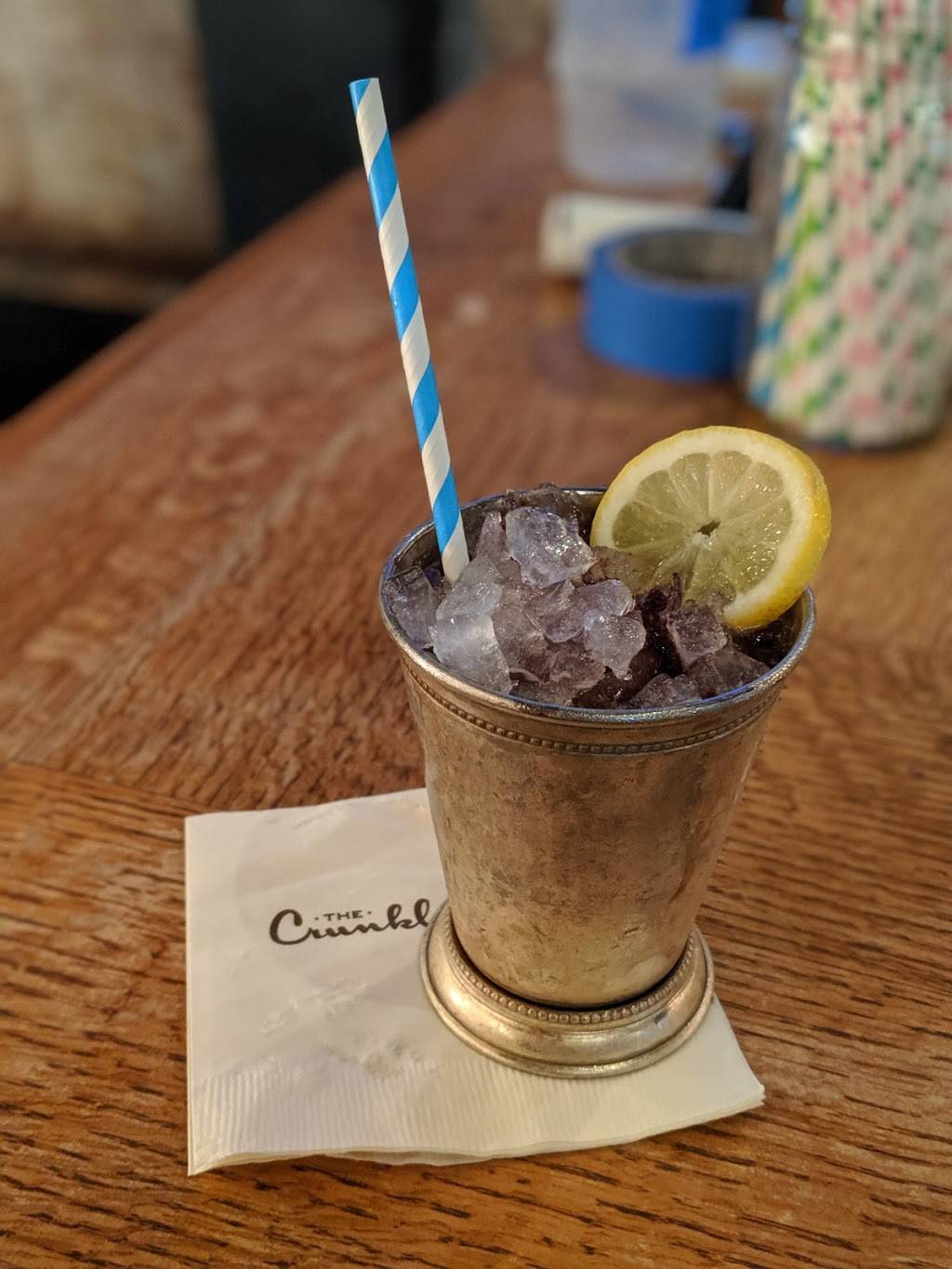 The Crunkleton | restaurant | 1957 E 7th St, Charlotte, NC 28204, USA | 7049190104 OR +1 704-919-0104