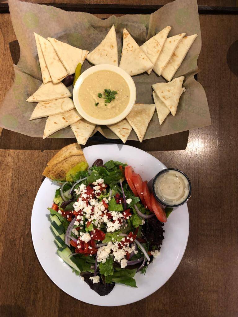 Tazikis Mediterranean Cafe | restaurant | 6100 Kingston Pike, Knoxville, TN 37919, USA | 8654440661 OR +1 865-444-0661