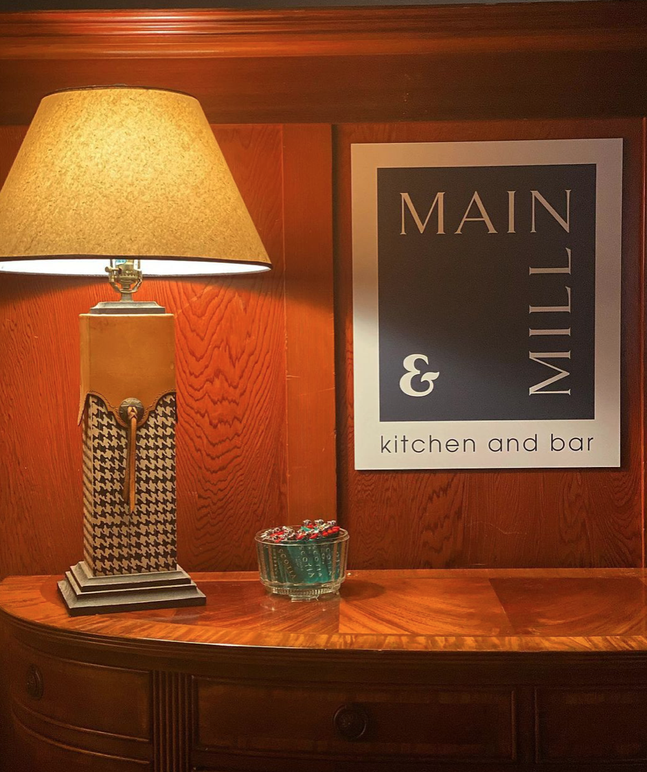Main & Mill Kitchen and Bar | restaurant | 100 Main St #361, Scotia, CA 95565, USA | 7075028544 OR +1 707-502-8544