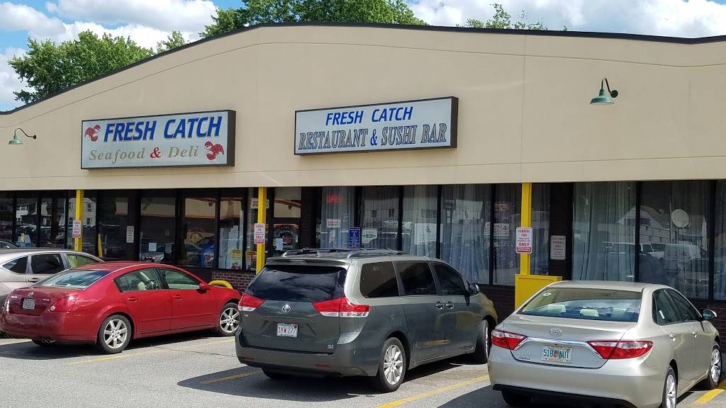 The Fresh Catch | restaurant | 30 Chauncy St, Mansfield, MA 02048, USA | 5083395187 OR +1 508-339-5187