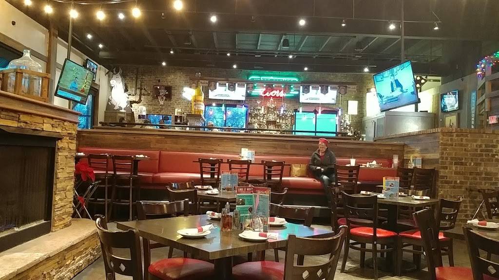 Salas Urban Cantina | restaurant | 247 E Gore Blvd, Lawton, OK 73501, USA | 5803571600 OR +1 580-357-1600