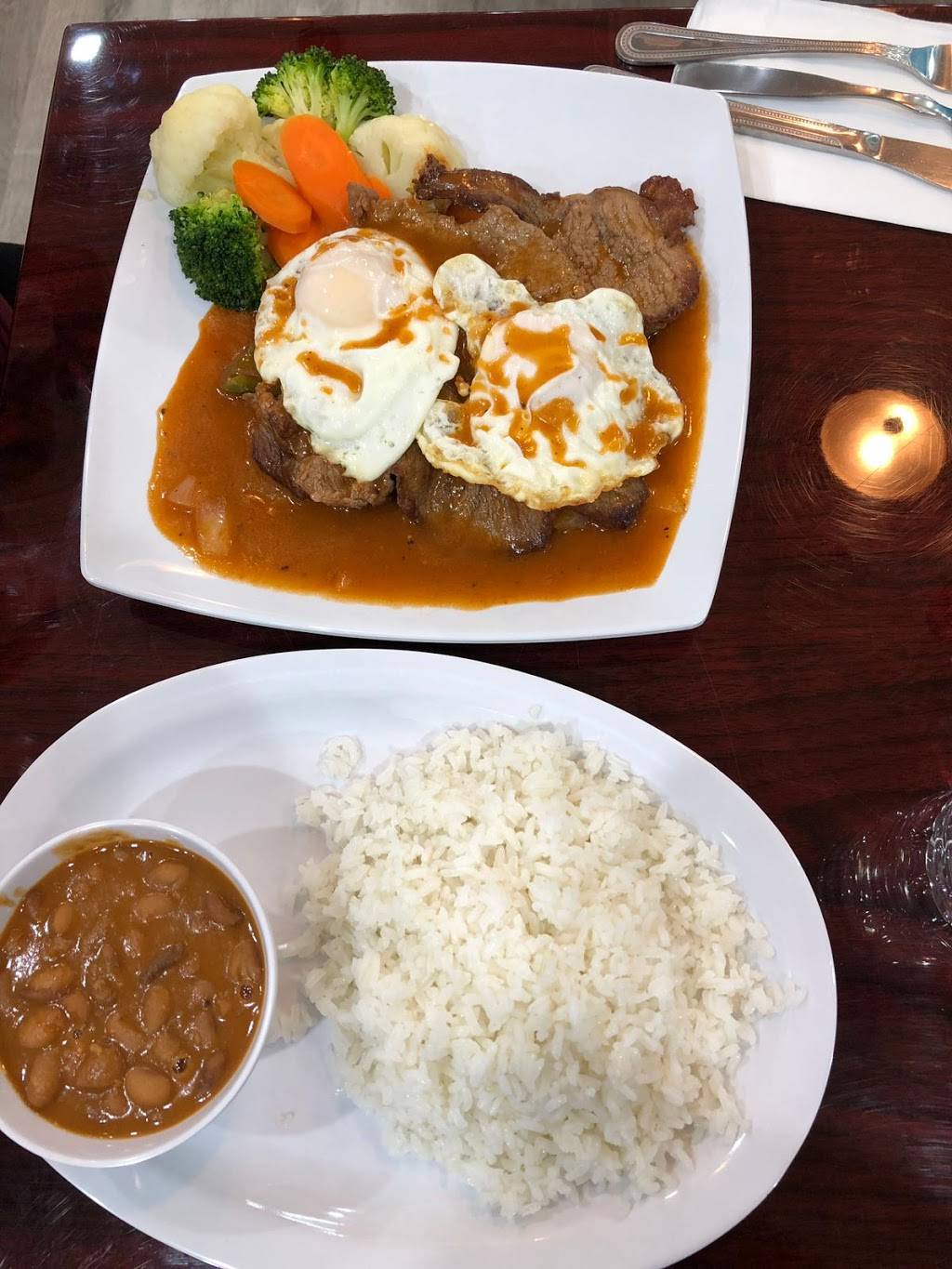 Las Palmas Dominicanas | restaurant | 201-09 Northern Blvd, Bayside, NY 11361, USA | 7186734440 OR +1 718-673-4440