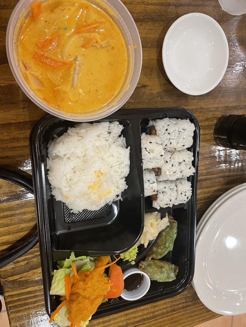 Rice and Roll | restaurant | 1491 N Palm Ave, Pembroke Pines, FL 33026, USA | 9543748887 OR +1 954-374-8887