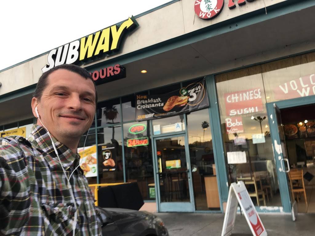 Subway Restaurants | restaurant | 7040 Sunset Blvd C, Los Angeles, CA 90028, USA | 3234654342 OR +1 323-465-4342