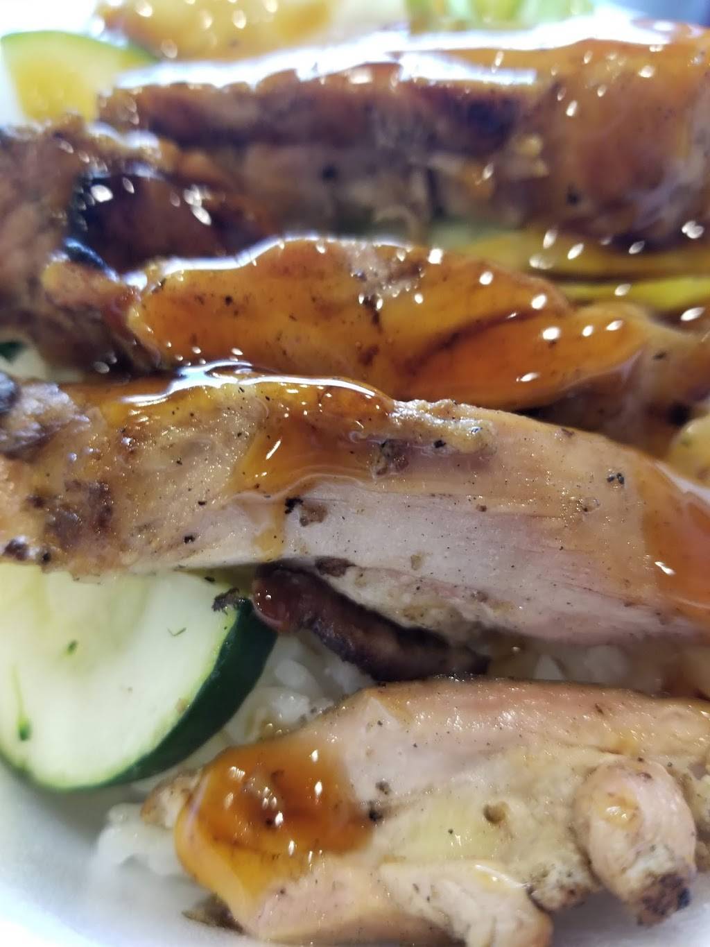 Teriyaki Boy Healthy Grill | restaurant | 7320 S Rainbow Blvd #100, Las Vegas, NV 89139, USA | 7027783650 OR +1 702-778-3650