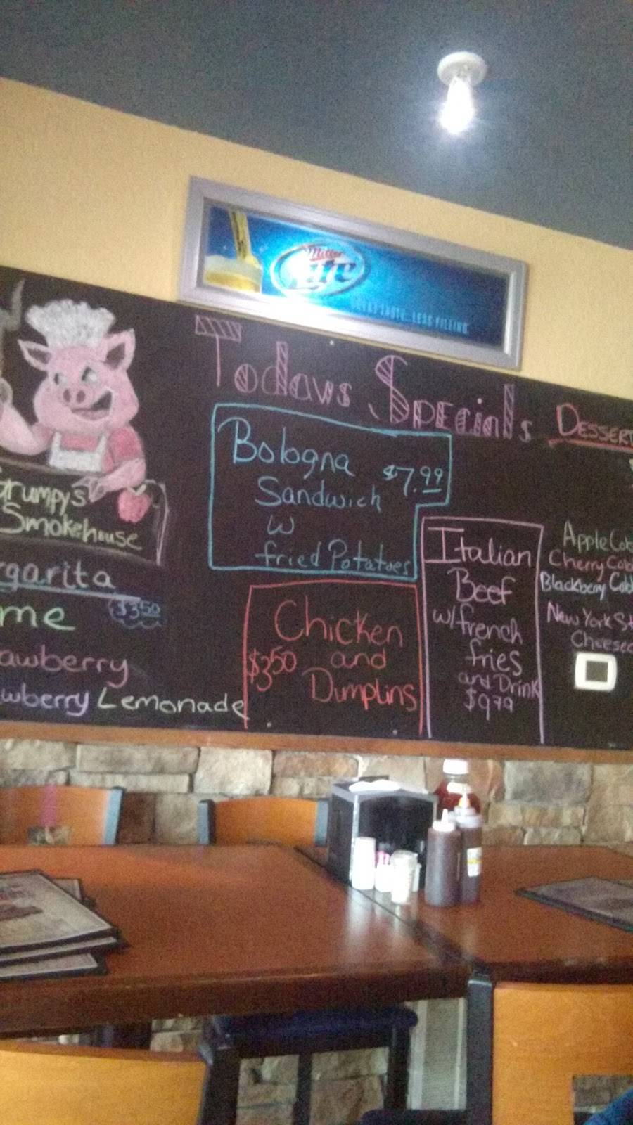 Grumpys Smokehouse | restaurant | 7335 Cox Dr, Carterville, IL 62918, USA | 6189972272 OR +1 618-997-2272