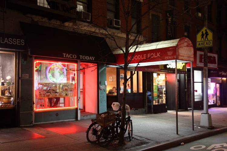Taco Today | restaurant | 1659 1st Avenue, New York, NY 10028, USA | 2128602266 OR +1 212-860-2266