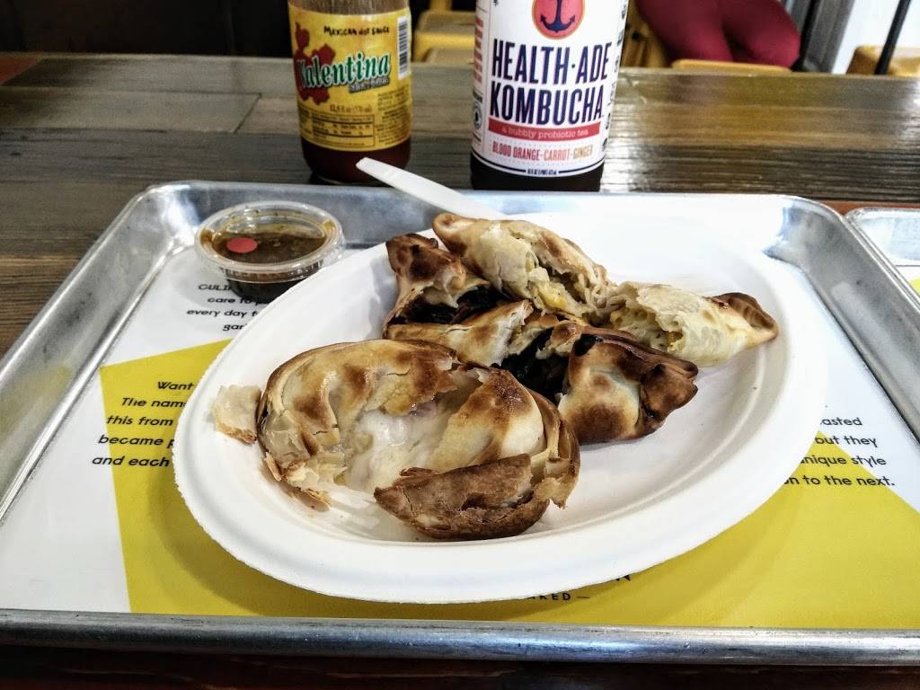 Empanada Kitchen | restaurant | 819 C St, San Diego, CA 92101, USA | 6192289419 OR +1 619-228-9419