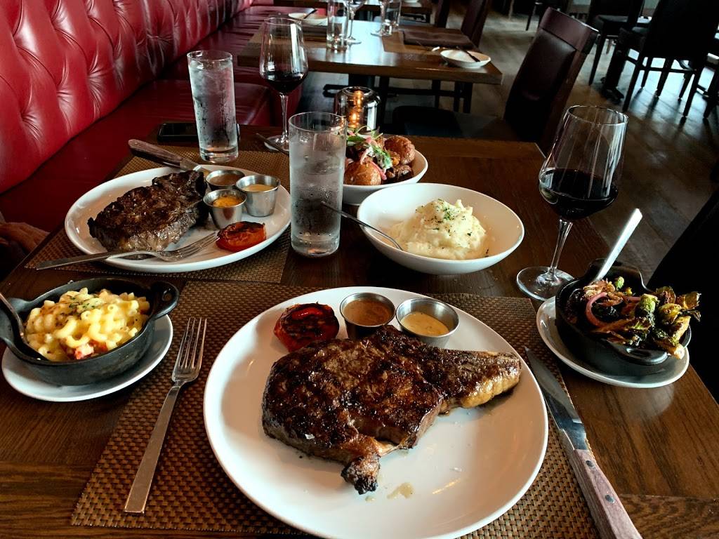 Oak Steakhouse Raleigh | restaurant | 417 W Hargett St, Raleigh, NC 27603, USA | 9842551818 OR +1 984-255-1818