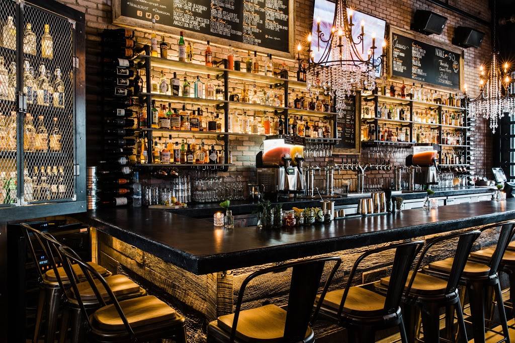 Noble Crust | restaurant | 28330 Paseo Drive, Wesley Chapel, FL 33543, USA | 8137032602 OR +1 813-703-2602